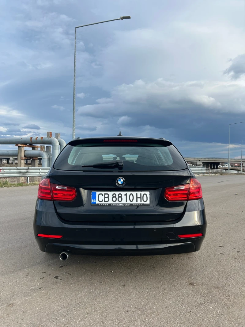 BMW 320 F31 Панорама, ел. багажник, подгрев, темпомат, 8зф, снимка 4 - Автомобили и джипове - 53077939