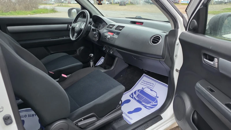 Suzuki Swift FACE LIFT/1, 3i/93hp, снимка 11 - Автомобили и джипове - 53079272