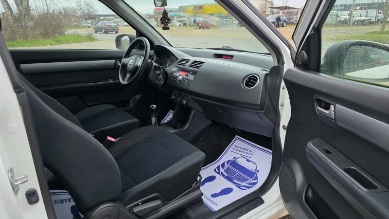 Suzuki Swift FACE LIFT/1, 3i/93hp, снимка 9 - Автомобили и джипове - 53079272