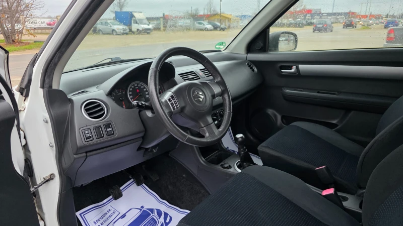 Suzuki Swift FACE LIFT/1, 3i/93hp, снимка 7 - Автомобили и джипове - 53079272
