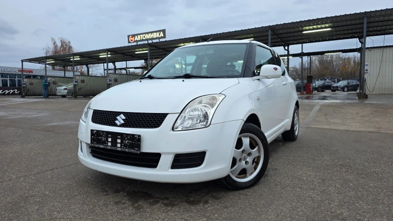 Suzuki Swift FACE LIFT/1, 3i/93hp, снимка 3 - Автомобили и джипове - 53079272