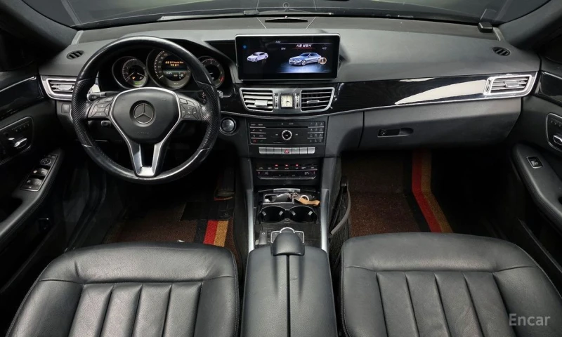 Mercedes-Benz E 220, снимка 7 - Автомобили и джипове - 53107922