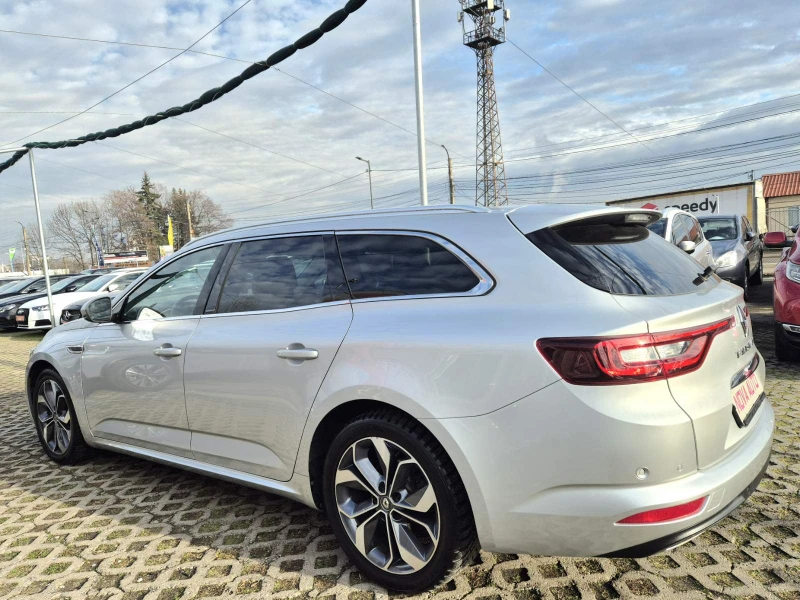 Renault Talisman 2.0D-160кс-AUTOMATIC-4 CONTROL-FULL FULL, снимка 2 - Автомобили и джипове - 53119710