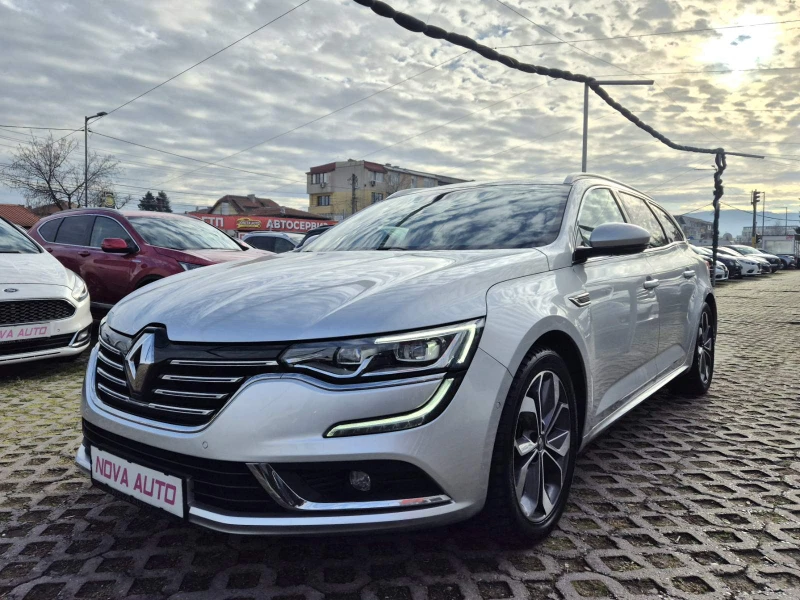 Renault Talisman 2.0D-160кс-AUTOMATIC-4 CONTROL-FULL FULL