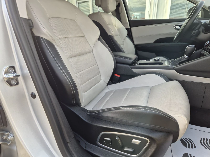 Renault Talisman 2.0D-160кс-AUTOMATIC-4 CONTROL-FULL FULL, снимка 13 - Автомобили и джипове - 53119710