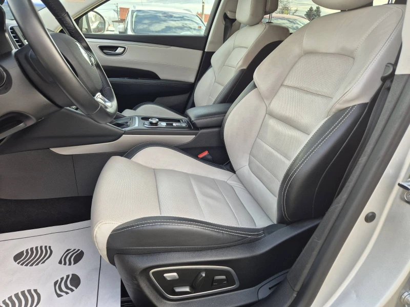 Renault Talisman 2.0D-160кс-AUTOMATIC-4 CONTROL-FULL FULL, снимка 7 - Автомобили и джипове - 53119710