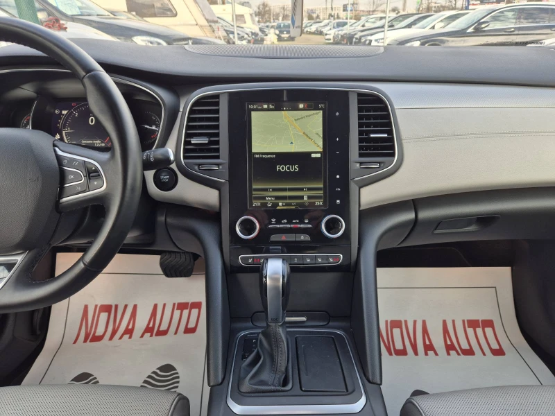 Renault Talisman 2.0D-160кс-AUTOMATIC-4 CONTROL-FULL FULL, снимка 10 - Автомобили и джипове - 53119710