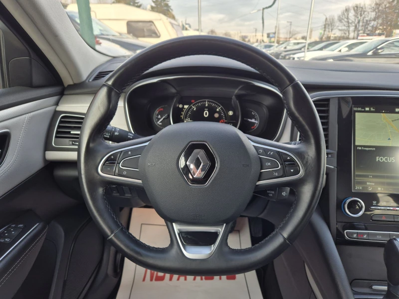 Renault Talisman 2.0D-160кс-AUTOMATIC-4 CONTROL-FULL FULL, снимка 9 - Автомобили и джипове - 53119710