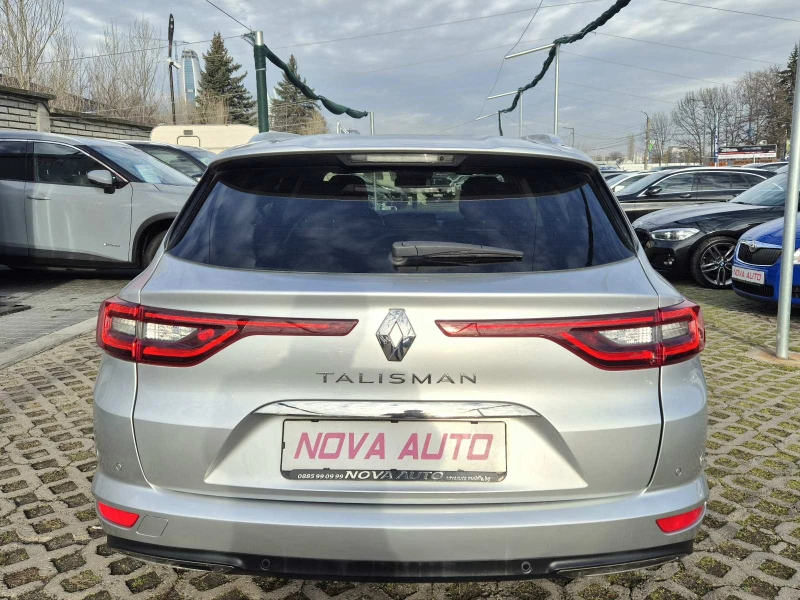 Renault Talisman 2.0D-160кс-AUTOMATIC-4 CONTROL-FULL FULL, снимка 3 - Автомобили и джипове - 53119710