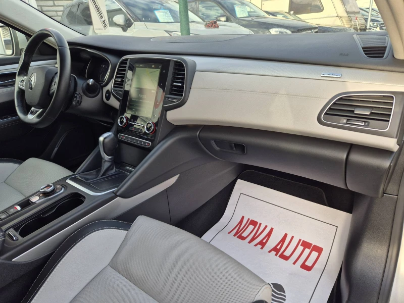 Renault Talisman 2.0D-160кс-AUTOMATIC-4 CONTROL-FULL FULL, снимка 12 - Автомобили и джипове - 53119710