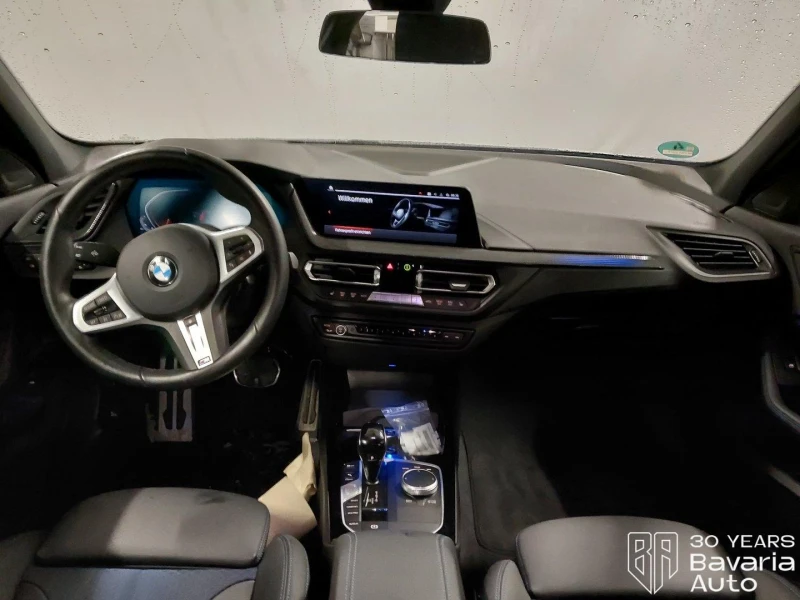 BMW 120 i M Sport Paket Steptronic, снимка 7 - Автомобили и джипове - 53124161