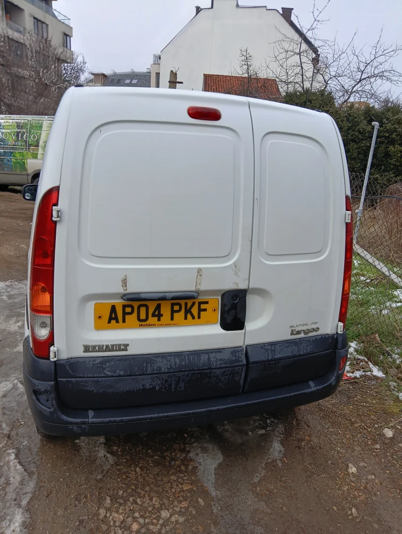 Renault Kangoo 1.5dci, снимка 12 - Автомобили и джипове - 53181742