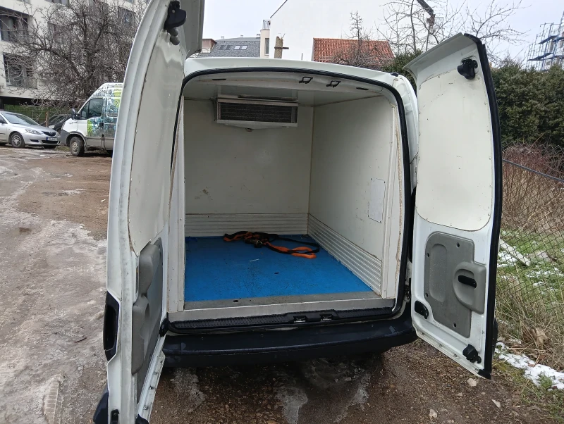 Renault Kangoo 1.5dci, снимка 11 - Автомобили и джипове - 53181742