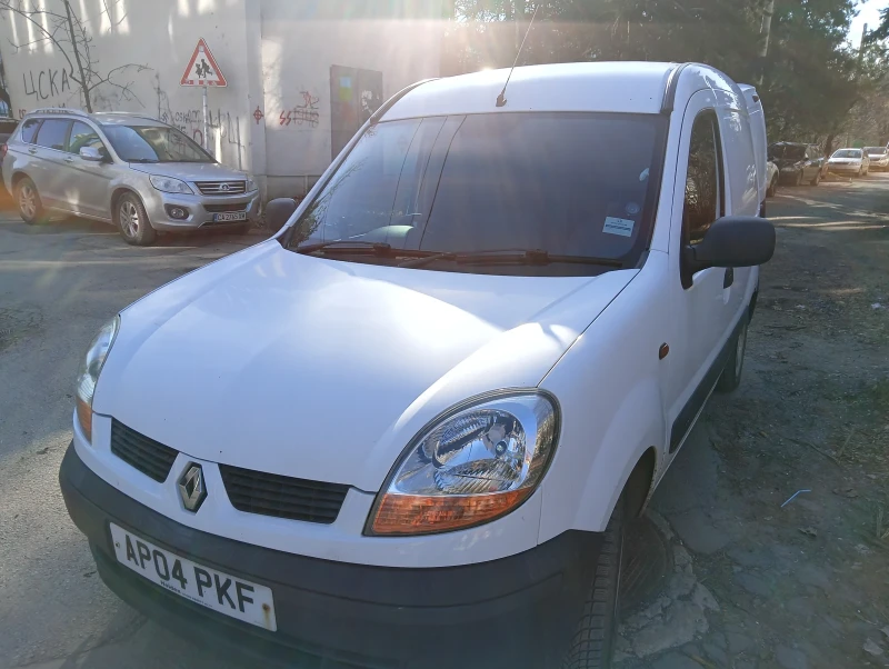 Renault Kangoo 1.5dci