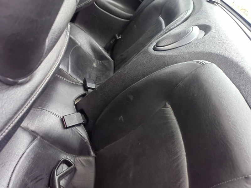 Peugeot 206 1.6cc GAZ, снимка 11 - Автомобили и джипове - 53294310