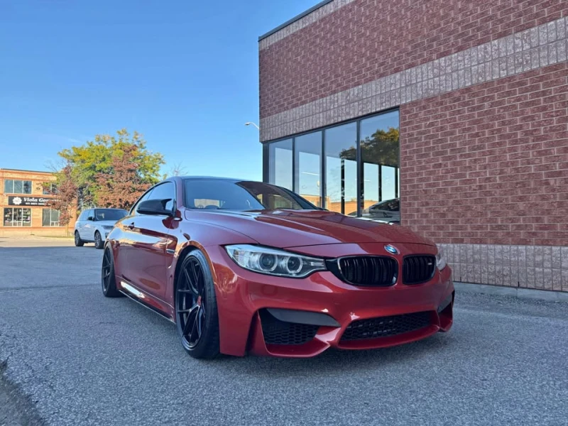 BMW M4 С РЕГИСТРАЦИЯ & АВТО КРЕДИТ