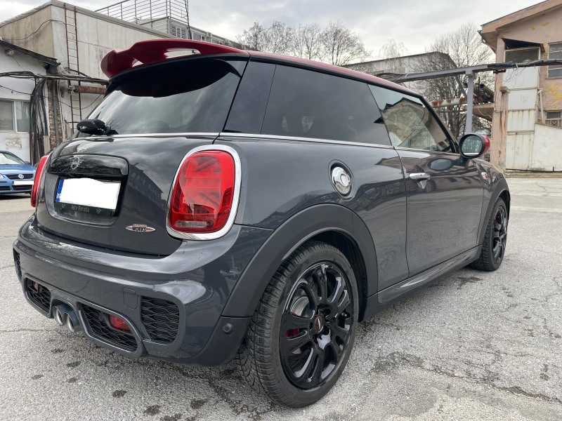 Mini Cooper John Cooper Works, снимка 4 - Автомобили и джипове - 53562400