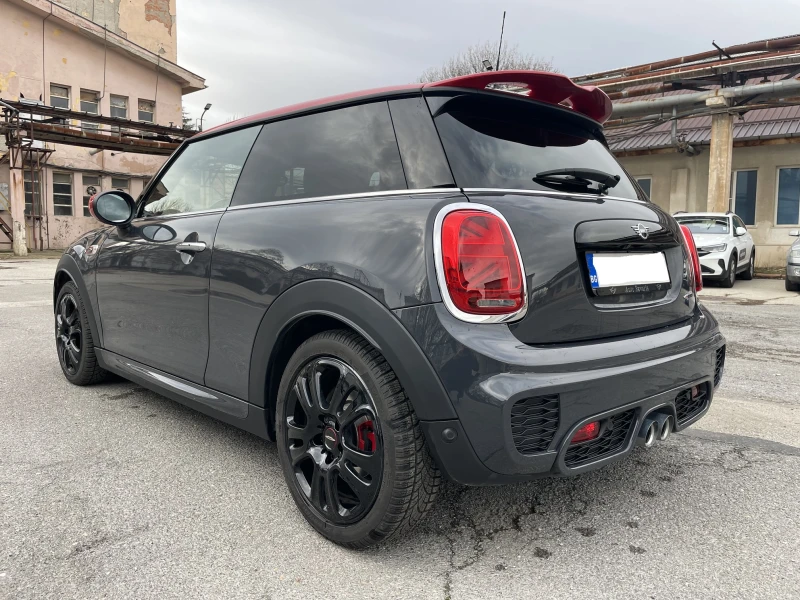 Mini Cooper John Cooper Works, снимка 3 - Автомобили и джипове - 53562400