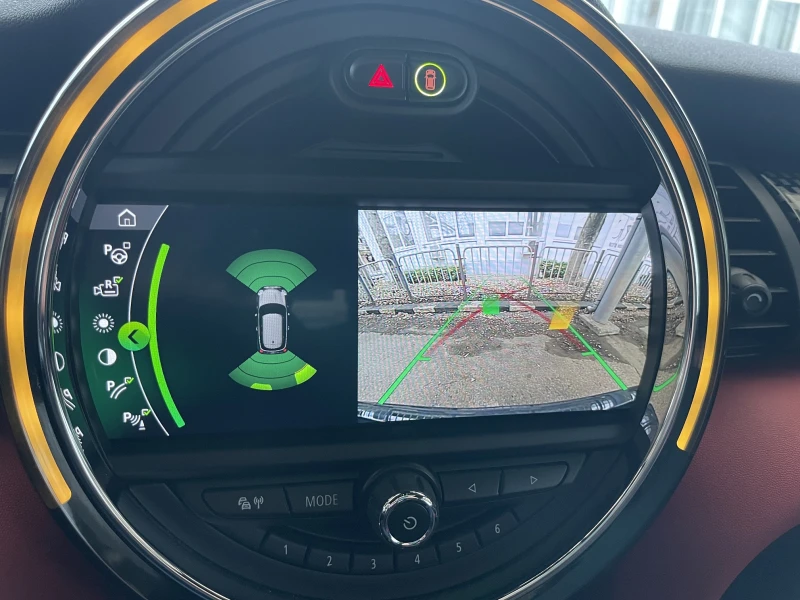 Mini Cooper John Cooper Works, снимка 10 - Автомобили и джипове - 53562400