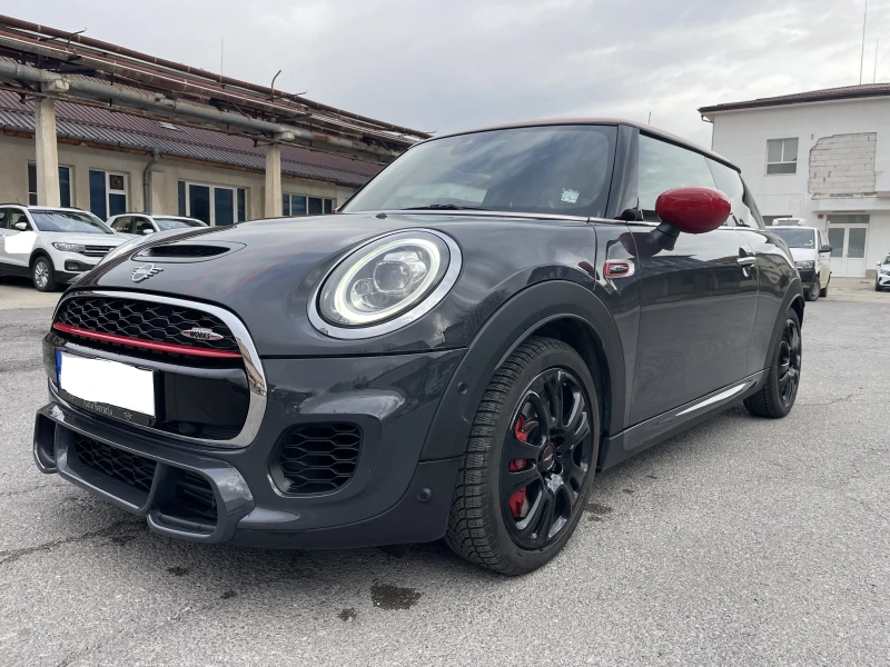 Mini Cooper John Cooper Works