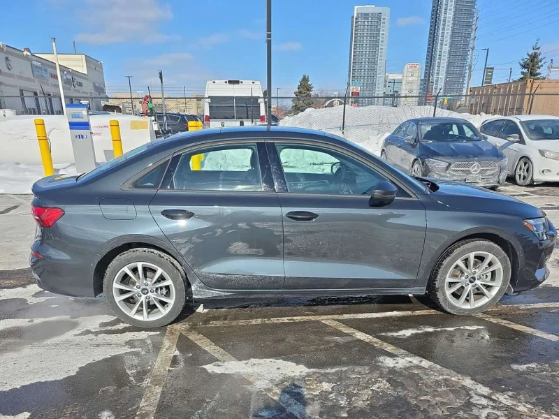 Audi A3 * TFSI quattro * CARFAX * ДВА КЛЮЧА, снимка 3 - Автомобили и джипове - 53563181