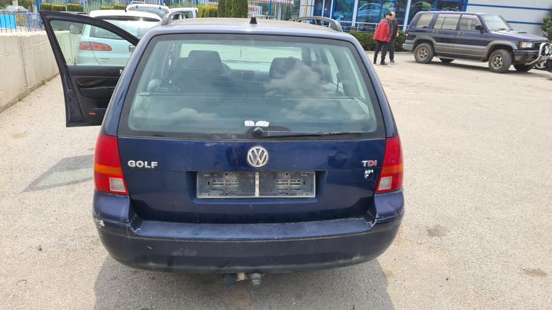 VW Golf 1.9 131 Комби, снимка 5 - Автомобили и джипове - 36675854