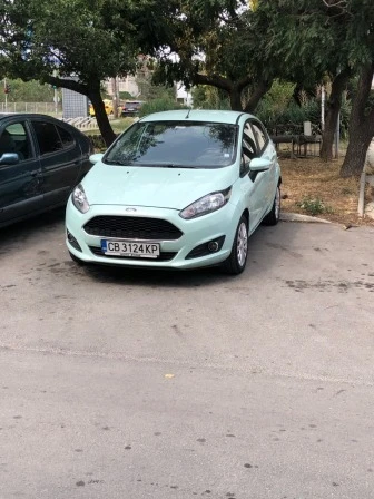 Ford Fiesta 1.25 , снимка 1 - Автомобили и джипове - 47427401