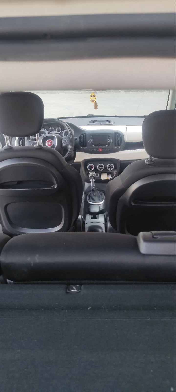 Fiat 500L, снимка 7 - Автомобили и джипове - 46928852