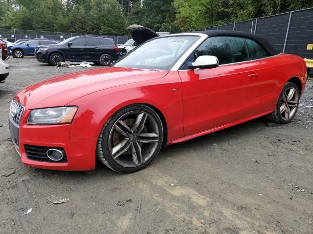 Audi S5 PREMIUM PLUS, снимка 2 - Автомобили и джипове - 47753174