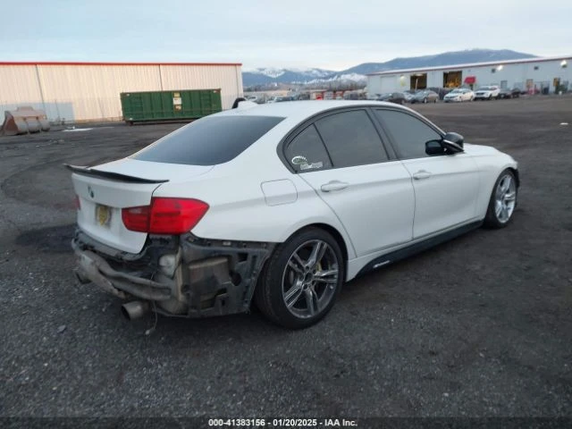 BMW 335 KEYLESS* HEADUP* HARMAN-KARDON* ПОДГРЕВ* ШИБЕДАХ* , снимка 6 - Автомобили и джипове - 49005135