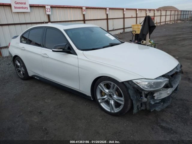 BMW 335 KEYLESS* HEADUP* HARMAN-KARDON* ПОДГРЕВ* ШИБЕДАХ* , снимка 1 - Автомобили и джипове - 49005135