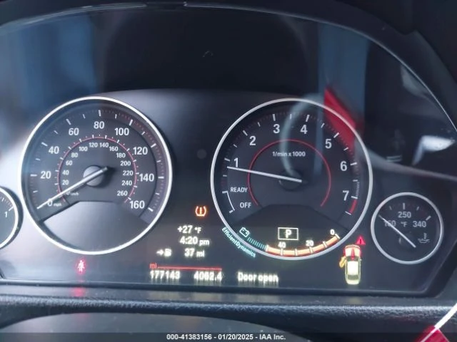 BMW 335 KEYLESS* HEADUP* HARMAN-KARDON* ПОДГРЕВ* ШИБЕДАХ* , снимка 8 - Автомобили и джипове - 49005135