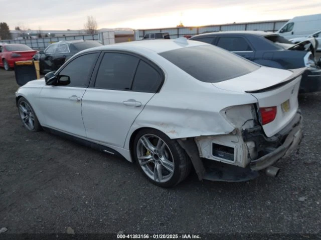 BMW 335 KEYLESS* HEADUP* HARMAN-KARDON* ПОДГРЕВ* ШИБЕДАХ* , снимка 5 - Автомобили и джипове - 49005135