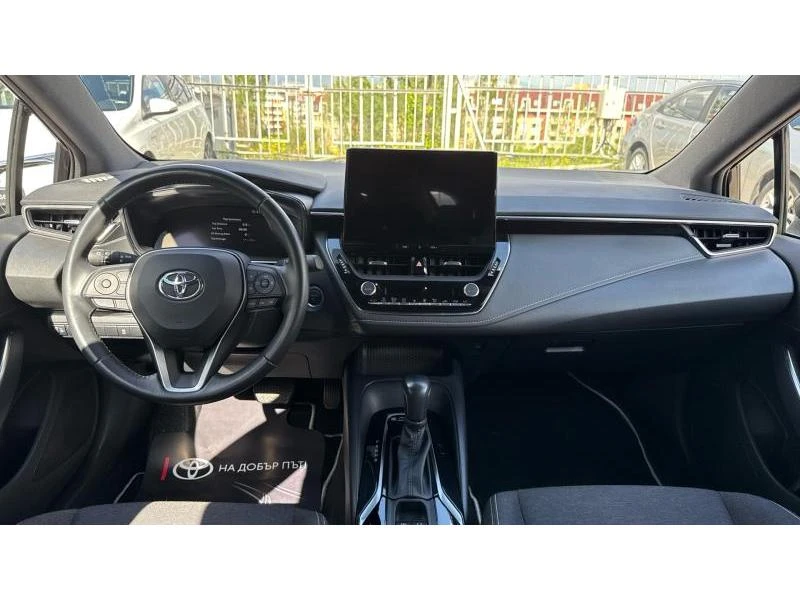 Toyota Corolla TS 1.8 HSD DYNAMIC - изображение 8