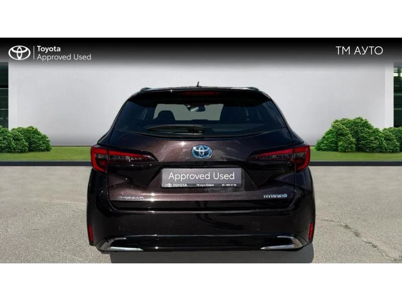Toyota Corolla TS 1.8 HSD DYNAMIC - изображение 4