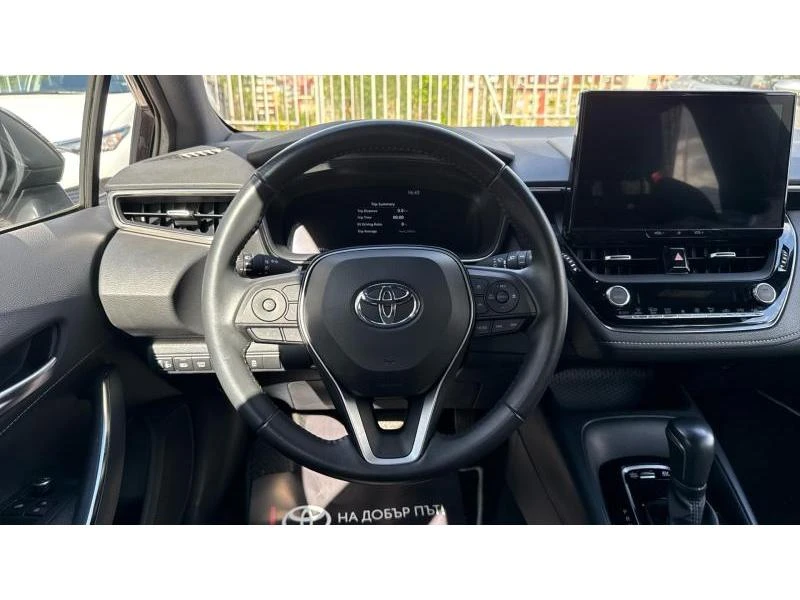 Toyota Corolla TS 1.8 HSD DYNAMIC - изображение 9