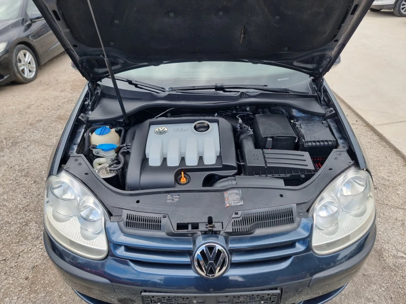 VW Golf 1.9TDI 6-CKOROCTI - 6999 лв. - 19325883 17