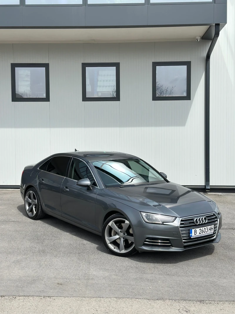Audi A4 Audi A4 QUATTRO/SLINE/STRONIC/AMBIENTLIGHT/DYNAMIC - 37999 лв. - 23497901 1