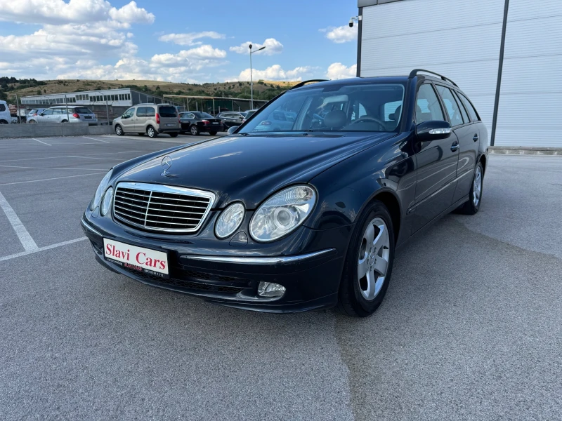 Mercedes-Benz E 270 Elegance - AUTOMATIC - 4900 лв. - 11975741 1