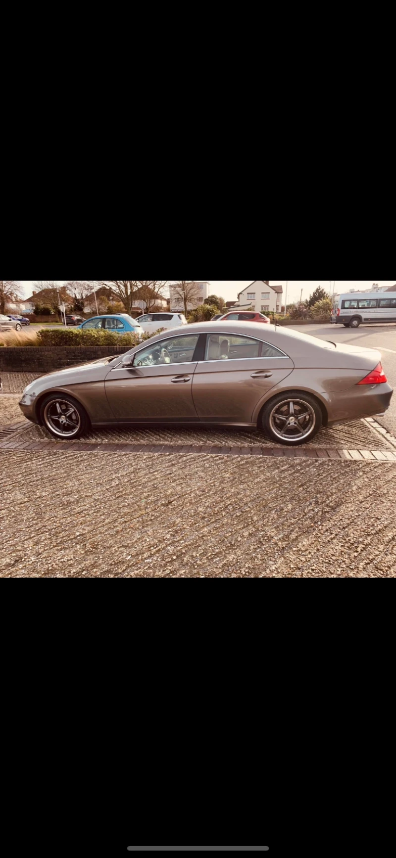 Mercedes-Benz CLS 320 - 6999 лв. - 52223341 1