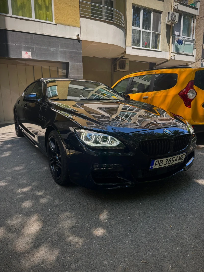 BMW 650 650 Xi Gran Coupe Full екстри - 58000 лв. - 59704575 1