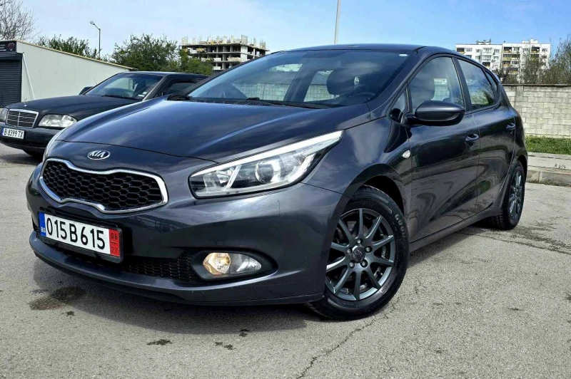 Kia Ceed 1.6i/135hp/KATO НОВ - 13999 лв. / 7157.58 € - 96945030 1