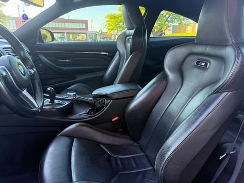 BMW M4 С РЕГИСТРАЦИЯ & АВТО КРЕДИТ - изображение 9