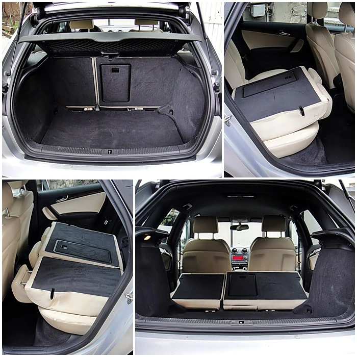 Audi A3 2.0 TDI ГЕРМАНИЯ, снимка 13 - Автомобили и джипове - 55071109