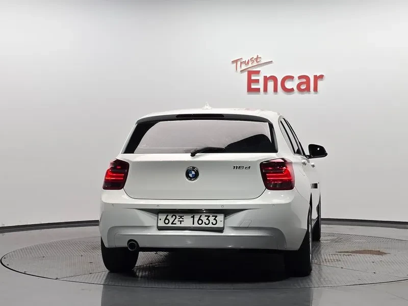 BMW 116, снимка 4 - Автомобили и джипове - 55348260