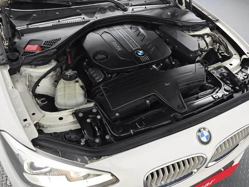 BMW 116, снимка 6 - Автомобили и джипове - 55348260