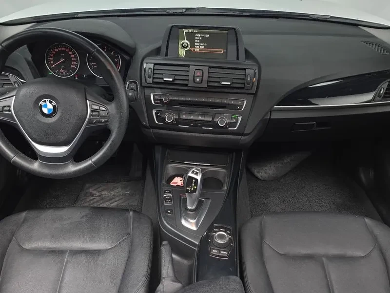 BMW 116, снимка 7 - Автомобили и джипове - 55348260