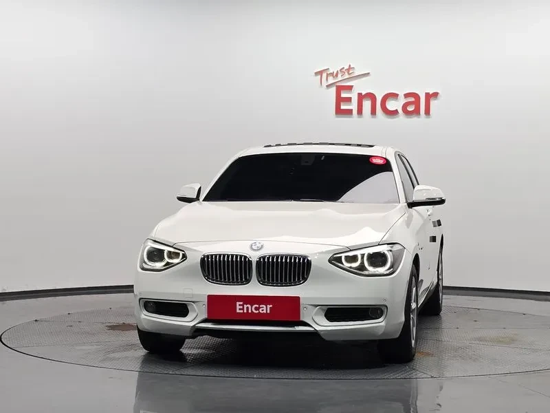 BMW 116, снимка 3 - Автомобили и джипове - 55348260