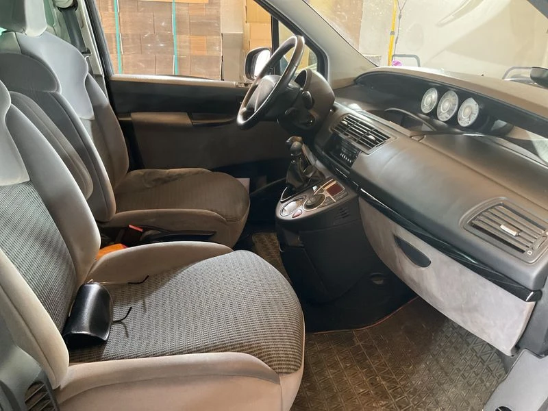 Citroen C8 2.0 HDi SX, снимка 3 - Автомобили и джипове - 55467811