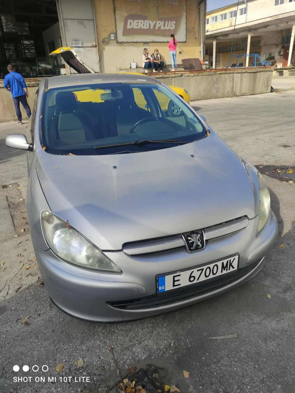 Peugeot 307 1.6, снимка 1